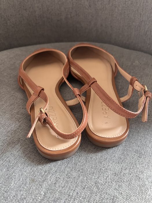 AREZZO босоніжки 38р./мюлі/ vagabond 37 р.