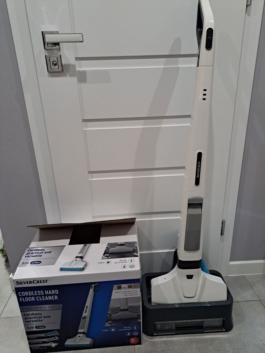 Automatyczny mop