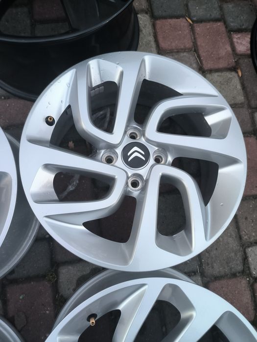 Felgi aluminiowe 16 Citroen C3 C4 Berlingo 4x108