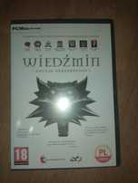 Gra PC Wiedźmin.  Edycja rozszerzona.