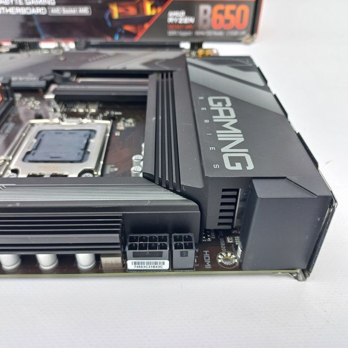 Gigabyte B650 Gaming X Ax Socket Am5 Ddr5 Płyta Główna