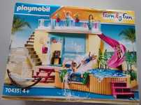 Playmobil Family Fun 70435 Bungalow z basenem