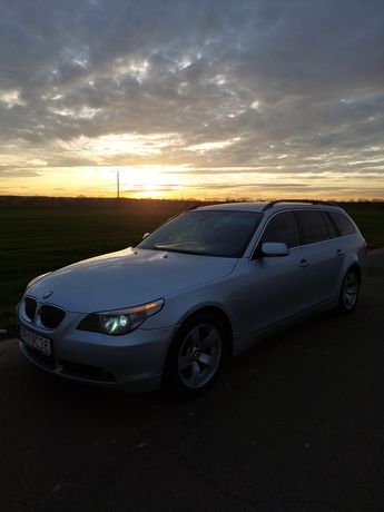 BMW E60/61 M57 525D