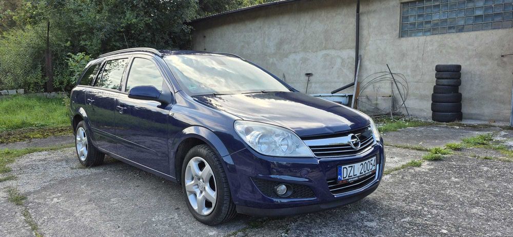 Opel Astra 1.6 16V Klima, zadbany pierwsza rej. 2008r. spr. z Niemiec.