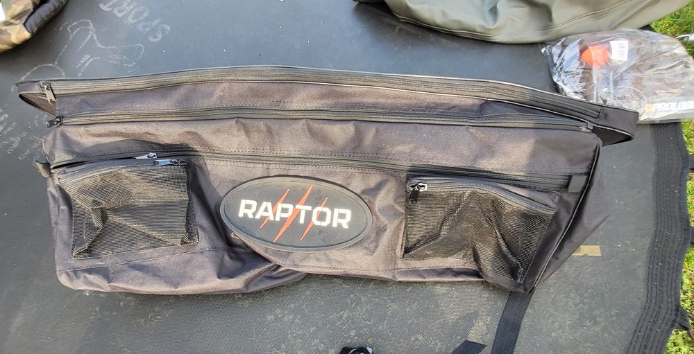 Torba z ławeczką Raptor Banktas L – X-WIDE/X-TREME