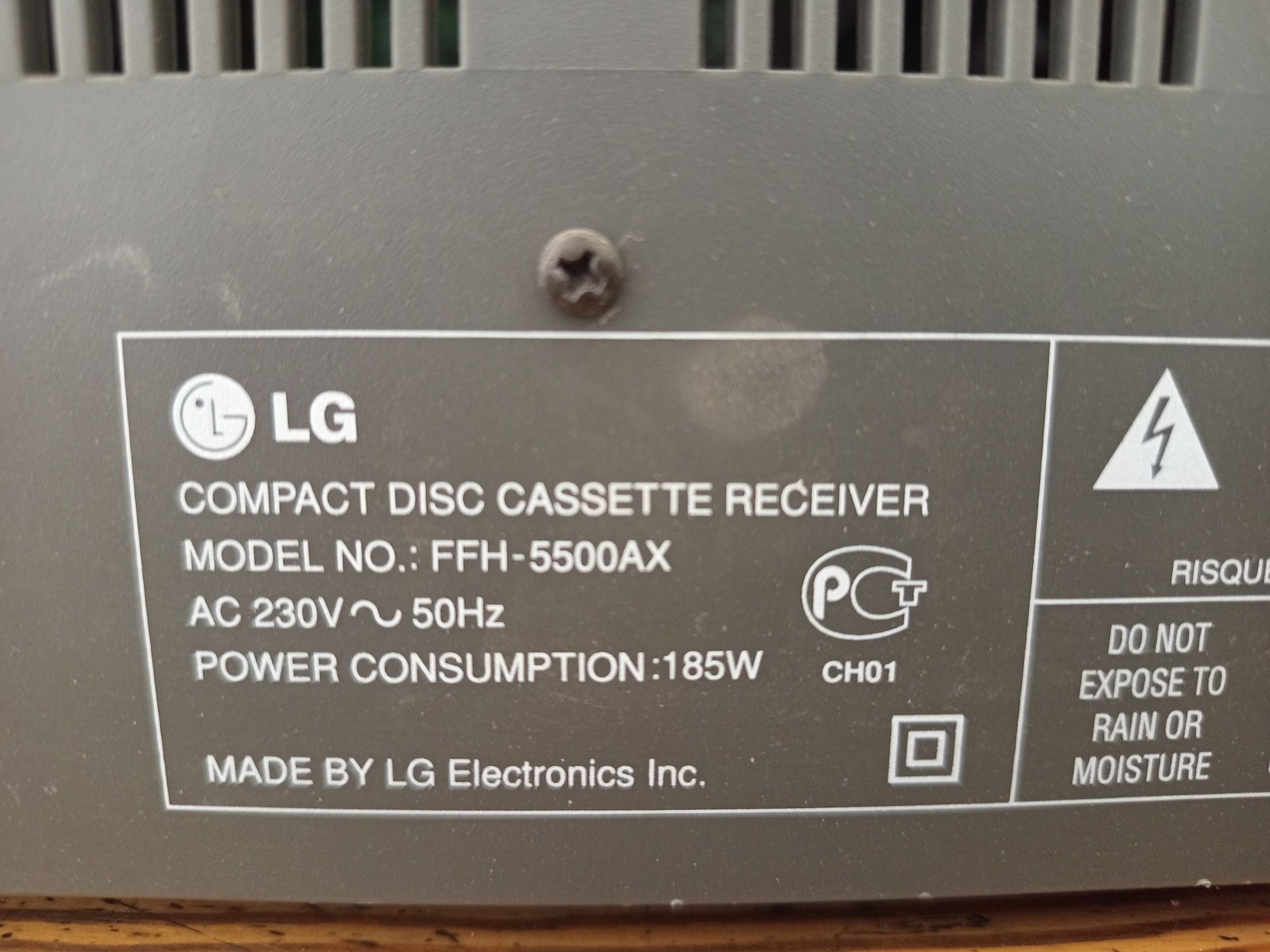 Lg. FFH 5500 ax !!!