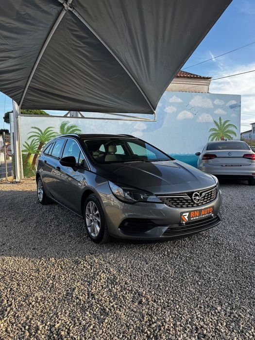 Opel Astra Sports Tourer