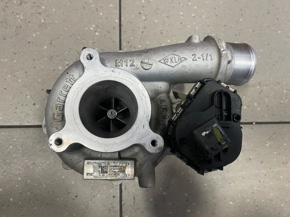 turbosprĘŻarka fiat ducato 2.2jtd 180km -004