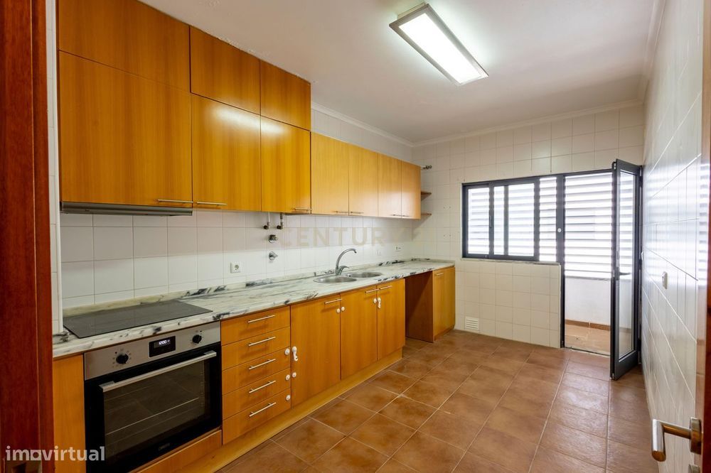 Viva o Melhor de Alcácer: T3 com Varandas e a Minutos da Praia