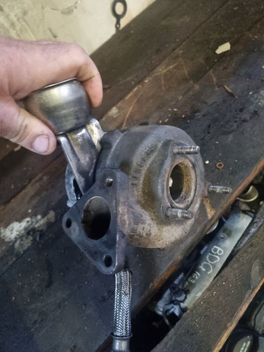 1.9 2.5 турбина Audi ауди разборка 80 90 100 A4 A6 A8 B4 B5 C4 C5