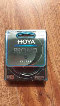 Filtr szary Hoya 52mm ProNd 8 3 stopnie