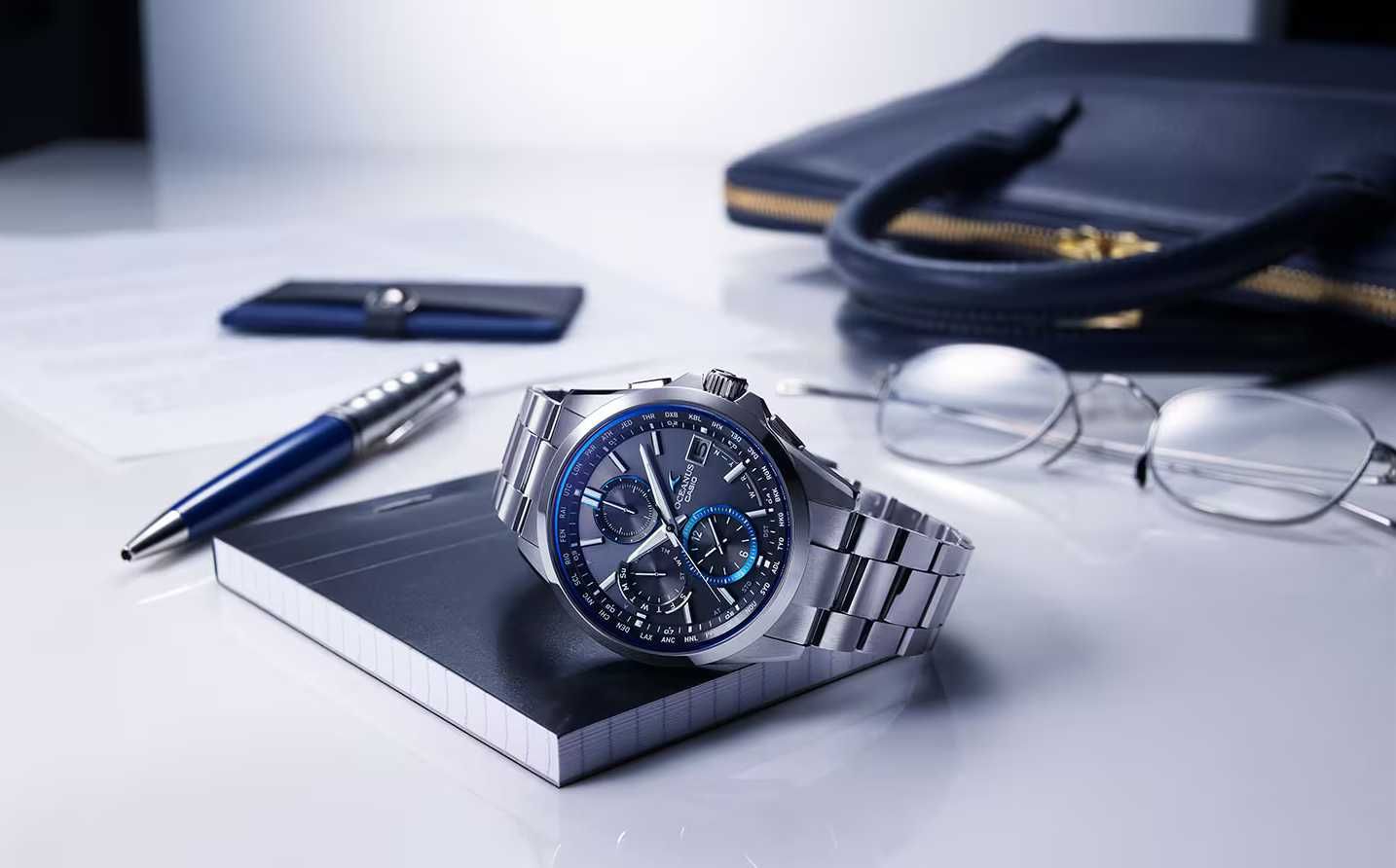OCEANUS OCW T2600 Original novo