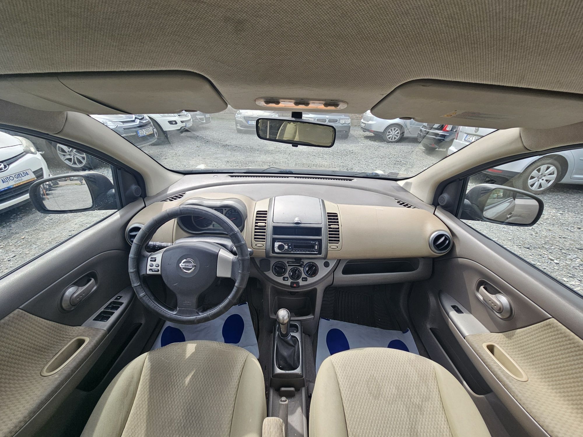 Nissan Note//1.4 Benzyna//2006//Zadbany//Dobrze Jeździ//Zamiana