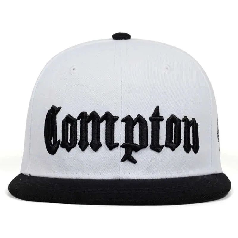 Cap - chapéu - snapback adulto - Compton
