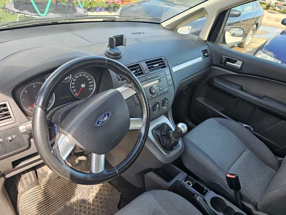 Ford Focus C-max 2003r. 1.6 diesel 109KM /KLIMATYZACJA/Opłaty Aktualne