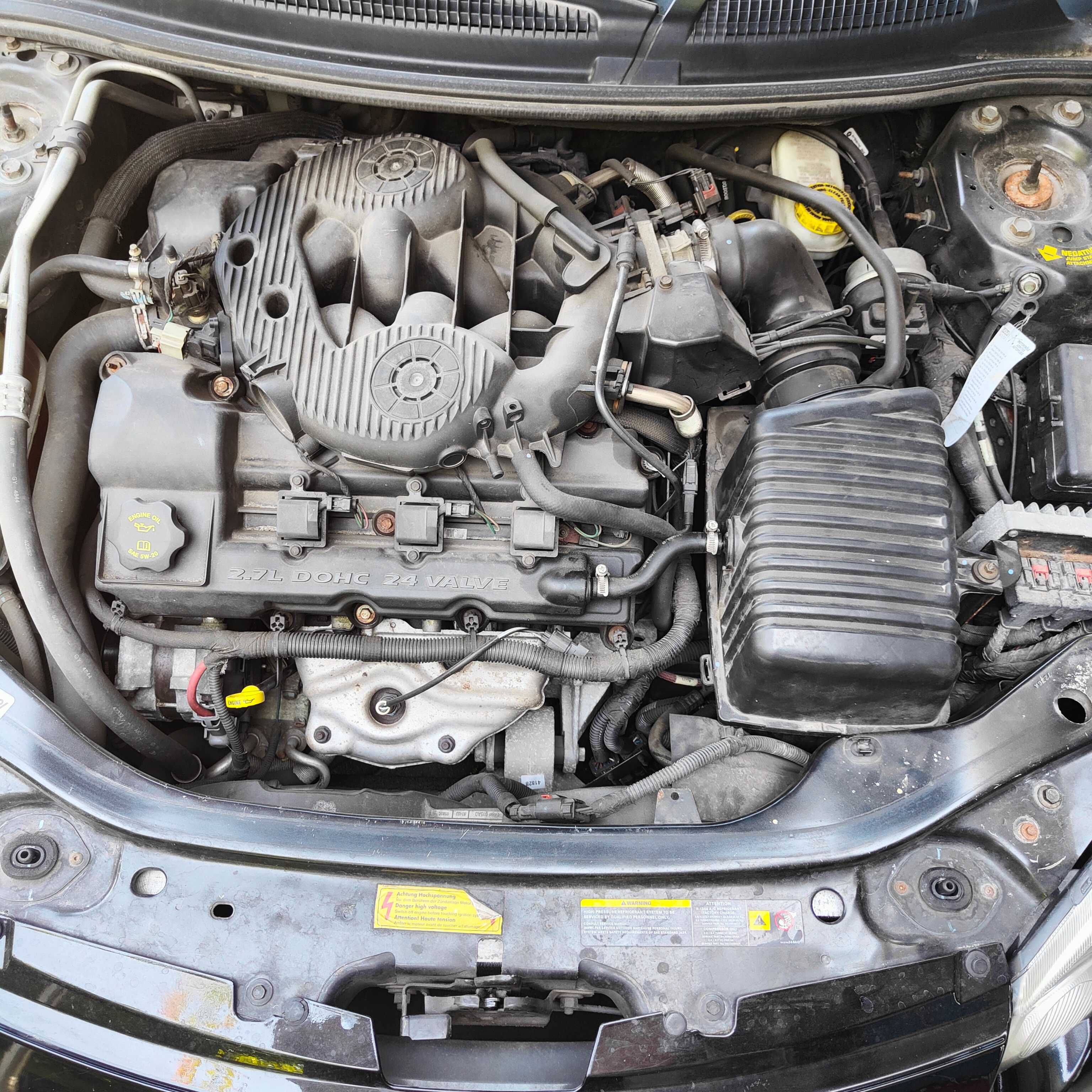 Chrysler sebring GTC 2 2.7 2005r