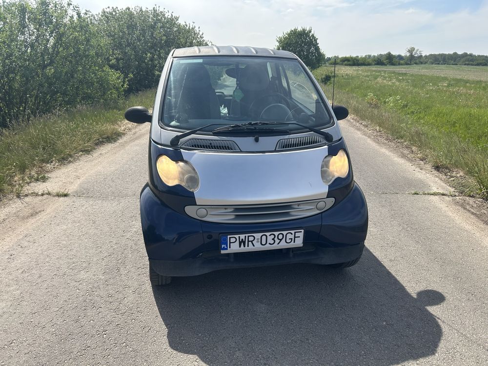 Smart fortwo 450