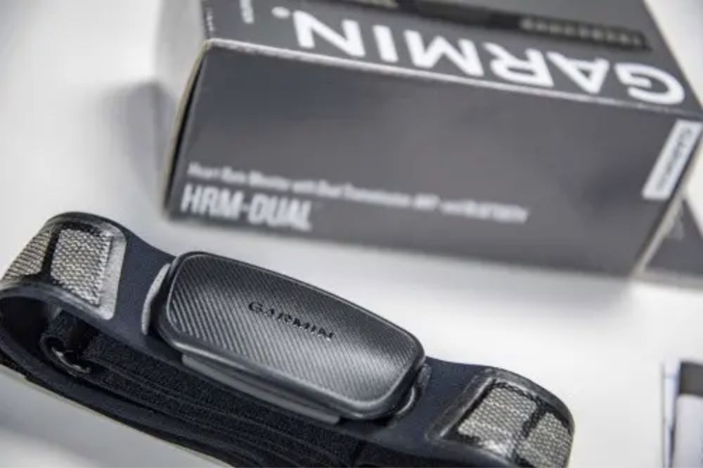 Датчик серцевого ритму Garmin HRM-Dual 10-12883-00