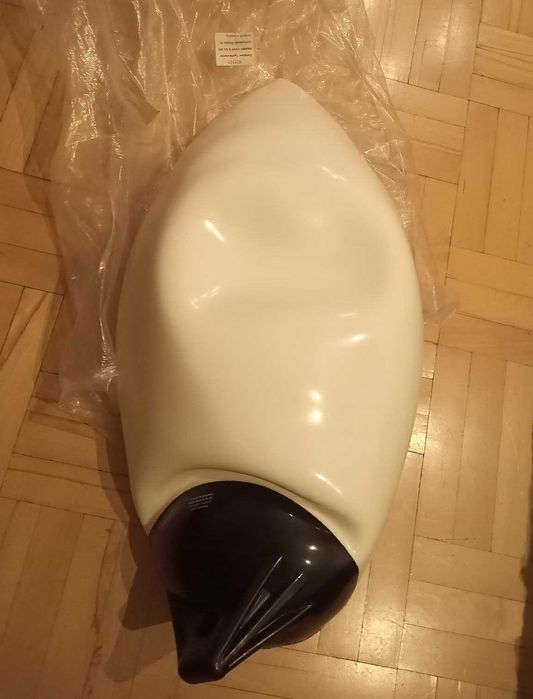Odbijacz jachtowy typu kula / odbojnik kulowy NOWY 50cm