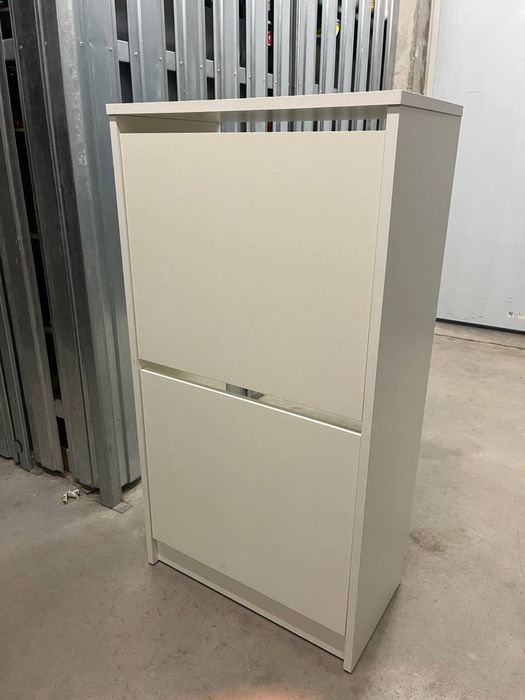 Szafka na buty Ikea bissa
