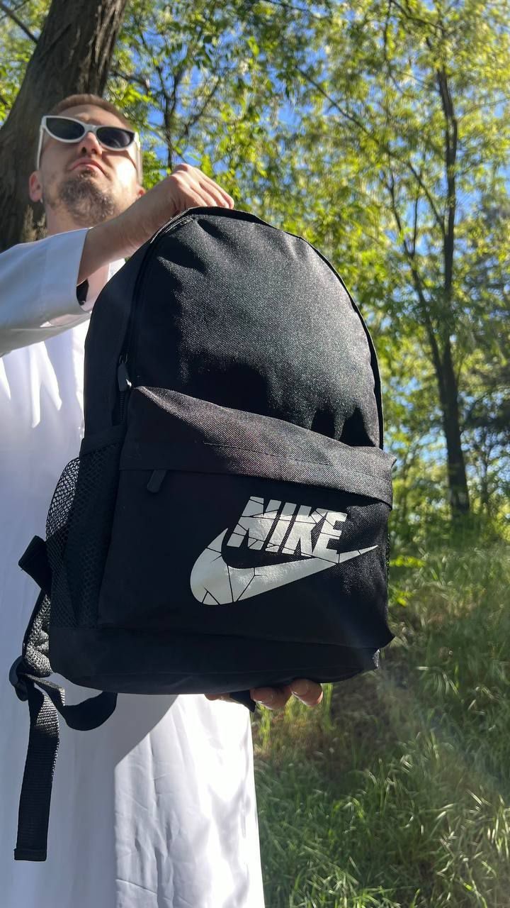 Спортивний, Міський, Рюкзак, Чоловічий, Жіночий Найк, (Nike)