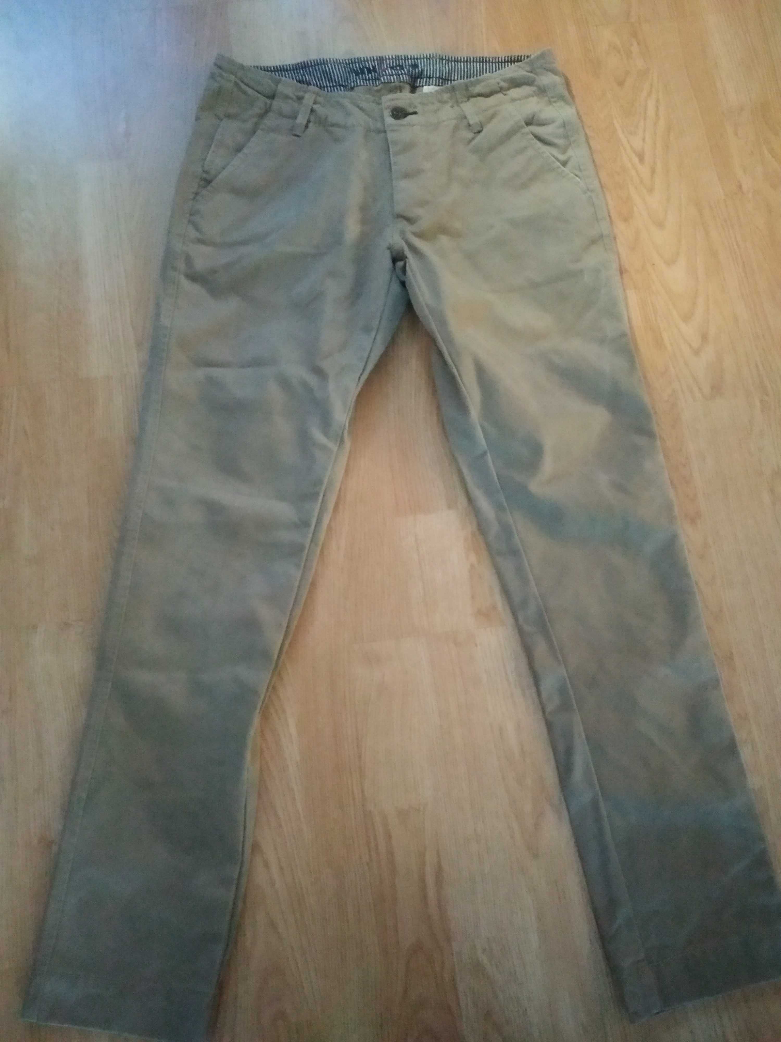 markowe spodnie NN07 , size 31/32