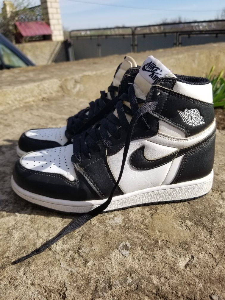 Кросівки Nike Jordan, розмір 36, в гарному стані