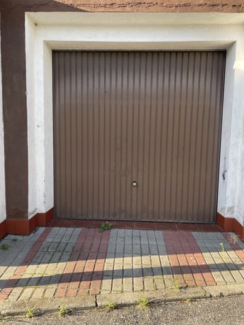 Brama garażowa hormann