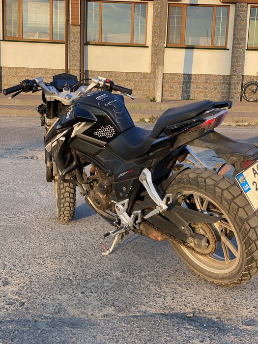 В продажі Lifan kp250