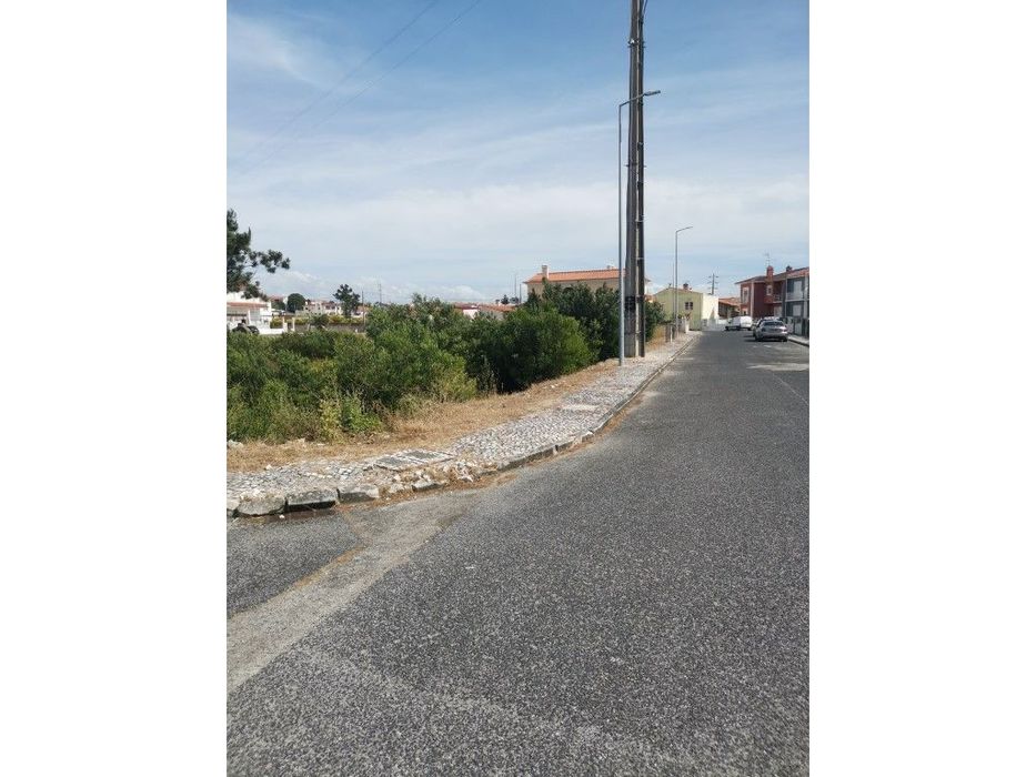 Terreno urbano perto da Praia da Vieira