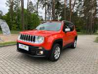 Jeep Renegade ORYGINAŁ LAK+KM 4x4 Automat TRAIL HAWK Cudo Kolor Fulll Wypas