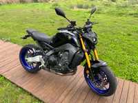 Yamaha MT09 SP 2021