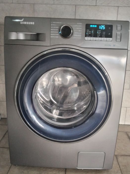 Máquina de Lavar Roupa Samsung