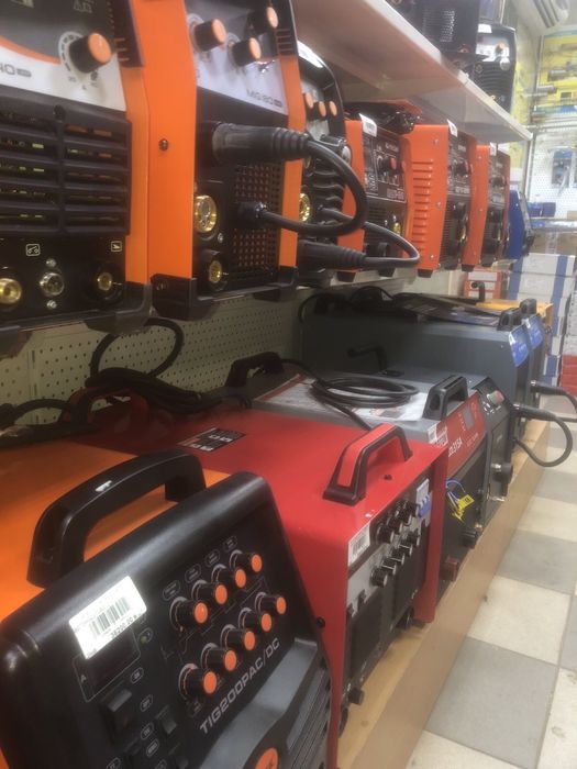 Ремонт сварочных аппаратов