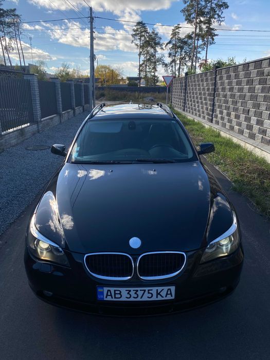 Продам BMW 525D E61 M57