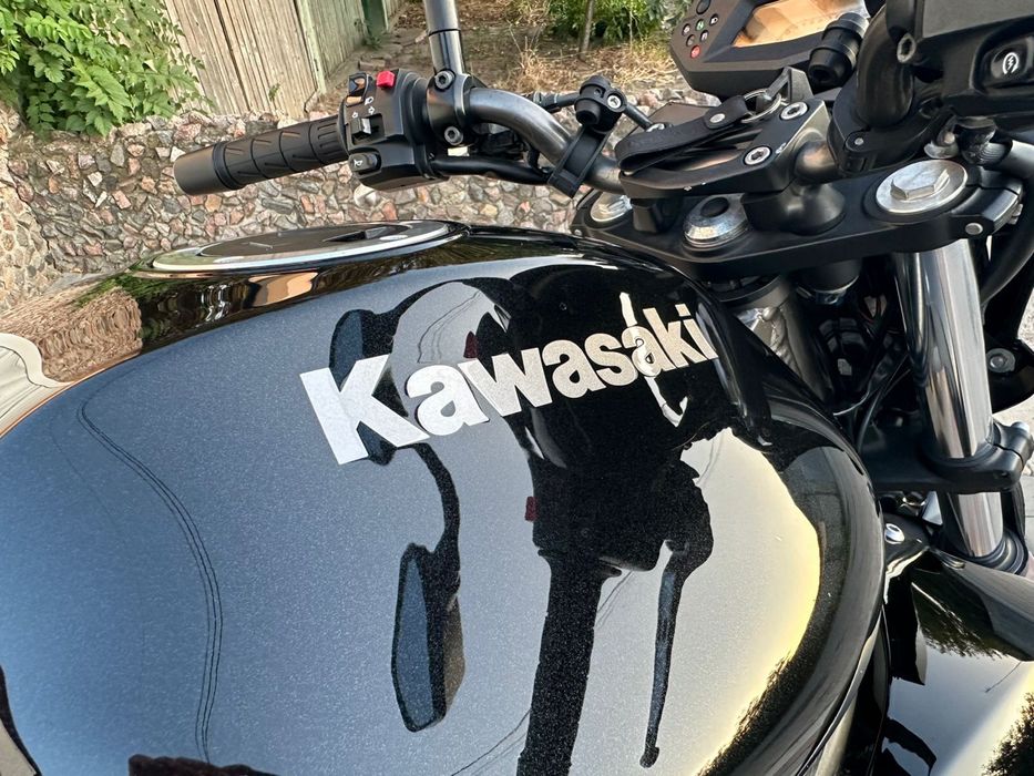 Kawasaki ER4-n (ninja)