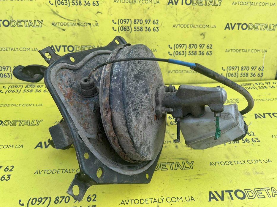 Вакуумний підсилювач гальм RENAULT KANGOO 8200091050
