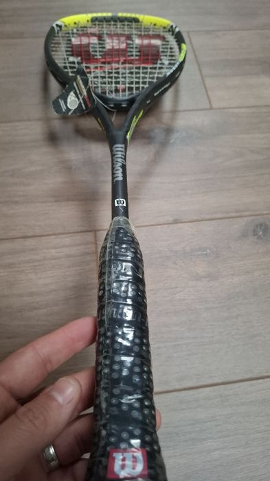 Raquete Ténis Wilson Hyper Carbon