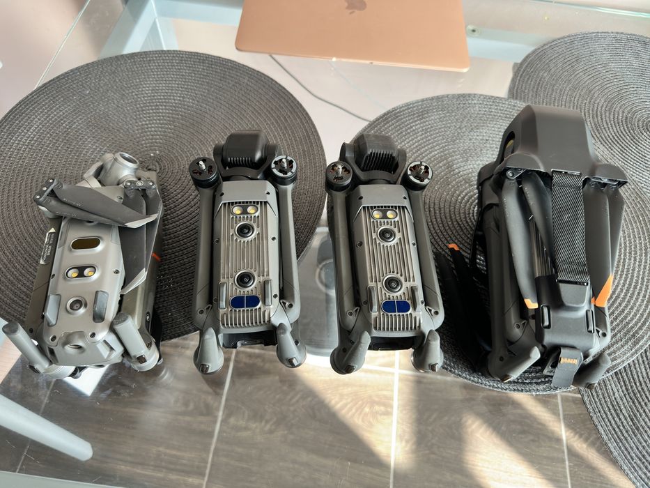 Mavic3 enterprise, 3 t новий, matrice 4t