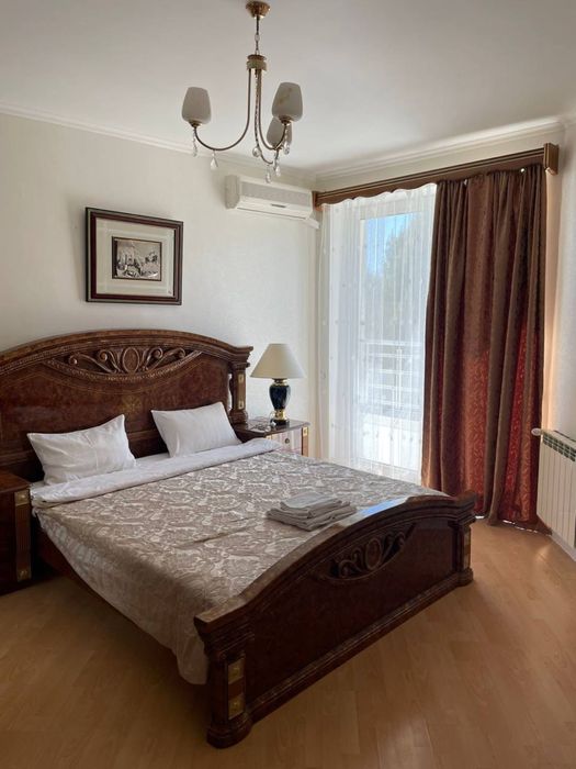 Аркадия Дом 5 спален свой генератор