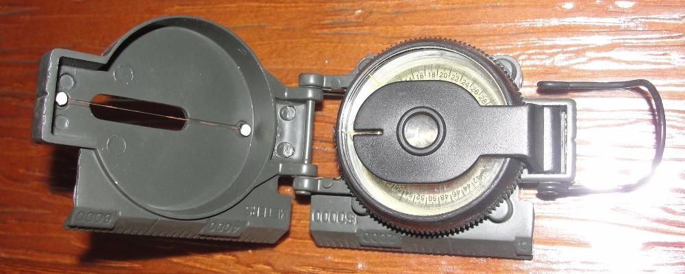 Bússola da ROCA c/Nova