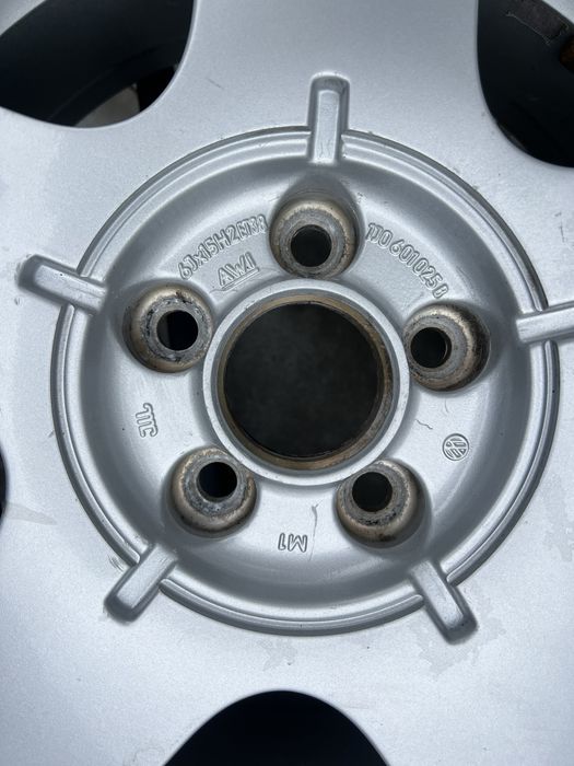 Диски 15R 5x100