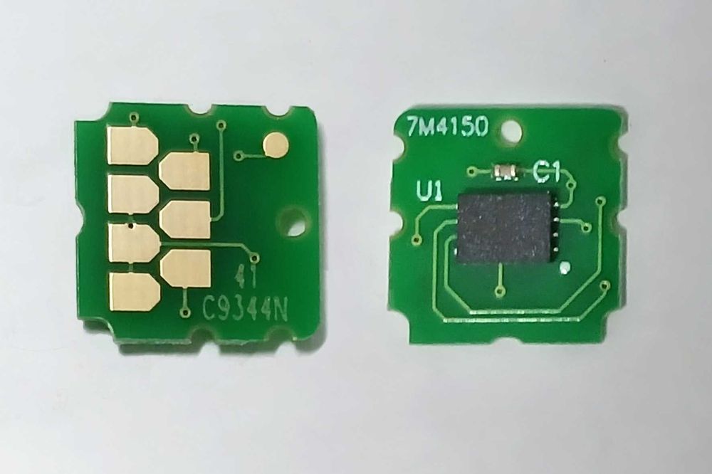 C9344  Чіп для ємності відпрацьованих чорнил Epson EcoTank