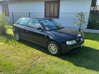 Audi A3 8L 1.6 B+G