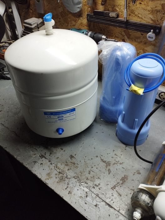 Продам очистительну станцию для воды