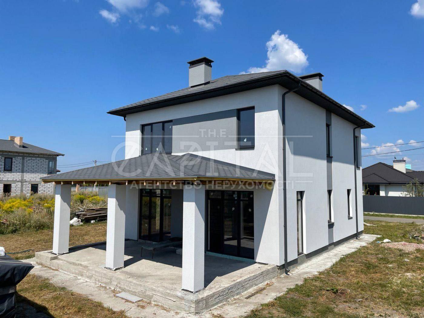 Продаж,Будинок,Абрикосова, Осещина