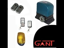 Автоматика для ворот GANT в Чернигове