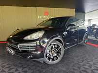 Porsche Cayenne S Hybrid