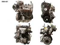 Motor Completo  Usado RENAULT KADJAR 1.7 dCi R9N 401