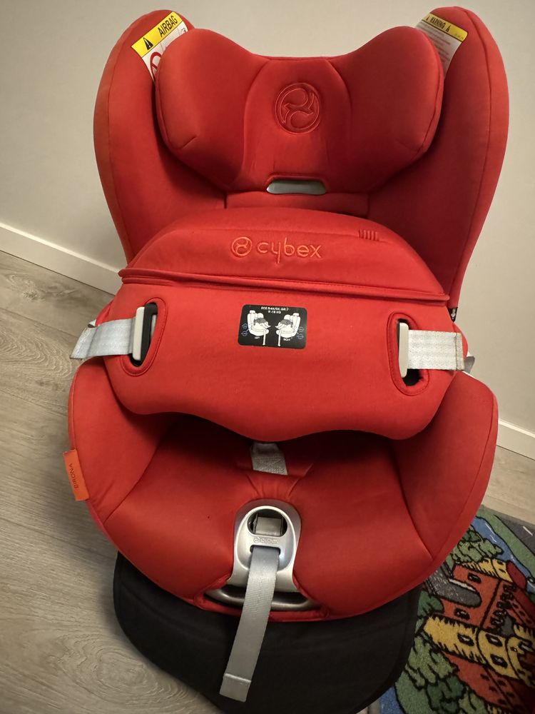 Cybex sirona 360